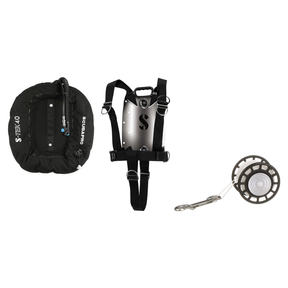 Scubapro S-Tek Pure System Package