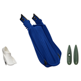 Scubapro Seawing Supernova Fins Package — Blue, XS/M (X-Small / Medium), XL (X-Large)