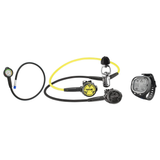 Seac Basic Screen Package — includes Seac Set PX100 230 INT, Seac Screen Wrist Computer, Seac SPG Compact Pressure Gauge