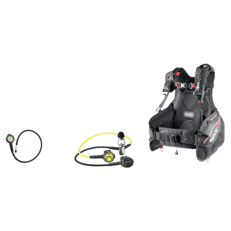 Seac Entry Level Ego Package