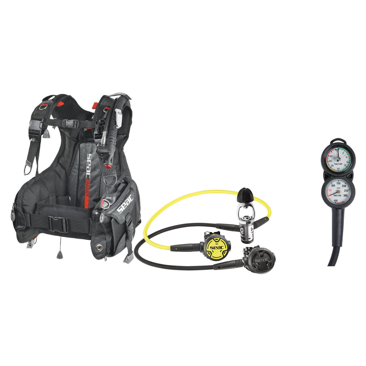 Seac Entry Level Smart Package