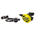 Sherwood Regulator and Octo Bundle — includes Genesis Prana, High Performance Scuba Regulator  1st Stage and 2nd Stage, Sher…