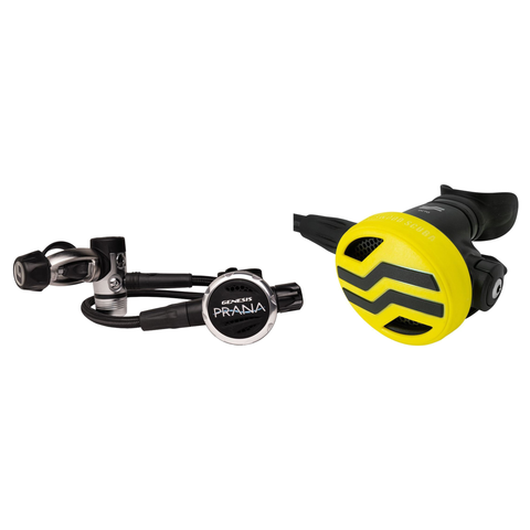 Sherwood Regulator and Octo Bundle