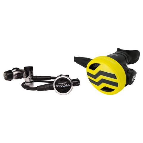 Sherwood Regulator and Octo Bundle