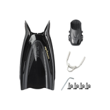 Tusa Color Kit Build – HyFlex Switch Pro Fins with Bungee Strap (Blades + Foot Pockets + Straps + Hardware) — includes Tusa…