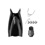 Tusa Color Kit Build – HyFlex Switch Fins with Bungee Strap (Blades + Foot Pockets + Straps + Hardware) — includes Tusa Hyfl…