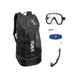 Mask, Fins, & Snorkel Packages