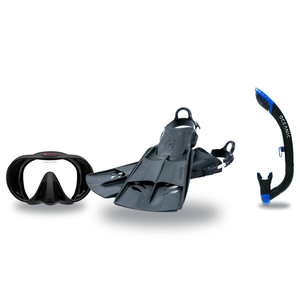Mask, Fins, & Snorkel Packages