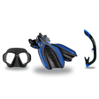 Oceanic Mask Fin Snorkel Package – Enzo Dual Lens, Shadow Single Lens or Mini Shadow Single Lens Mask + Ultra Dry 2 Snorkel…