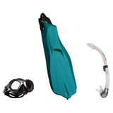 Scubapro Mask Fin Snorkel Package – Ghost, Spectra or Spectra Mini Mask + Nexus Purge Valve Snorkel + GO Travel Fins — Spect…