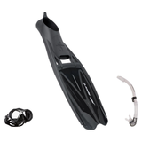 Scubapro Mask Fin Snorkel Package – Ghost, Spectra or Spectra Mini Mask + Nexus Purge Valve Snorkel + GO Travel Fins — Spect…
