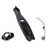 Scubapro Mask Fin Snorkel Package – Ghost, Spectra or Spectra Mini Mask + Nexus Purge Valve Snorkel + GO Travel Fins — Spect…
