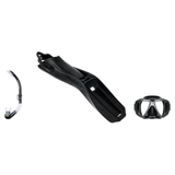 Scubapro Mask Fin Snorkel Package – Zoom, Spectra or Spectra Mini Mask + Nexus Purge Valve Snorkel + Seawing Nova Gorilla Fi…