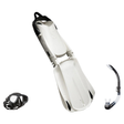 Scubapro Mask Fin Snorkel Package – Zoom, Spectra or Spectra Mini Mask + Nexus Purge Valve Snorkel + Seawing Supernova Fins…