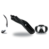 Scubapro Mask Fin Snorkel Package – Zoom, Spectra or Spectra Mini Mask + Nexus Purge Valve Snorkel + Seawing Supernova Fins…