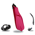 Scubapro Mask Fin Snorkel Package – Spectra Mini, Spectra or Zoom Mask + Nexus Purge Valve Snorkel + GO Travel Fins — Spectr…