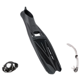 Scubapro Mask Fin Snorkel Package – Spectra Mini, Spectra or Zoom Mask + Nexus Purge Valve Snorkel + GO Travel Fins — Zoom,…