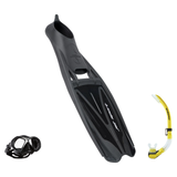 Scubapro Mask Fin Snorkel Package – Zoom, Spectra or Spectra Mini Mask + Nexus Purge Valve Snorkel + GO Travel Fins — Spectr…