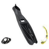 Scubapro Mask Fin Snorkel Package – Zoom, Spectra or Spectra Mini Mask + Nexus Purge Valve Snorkel + GO Travel Fins — Zoom,…