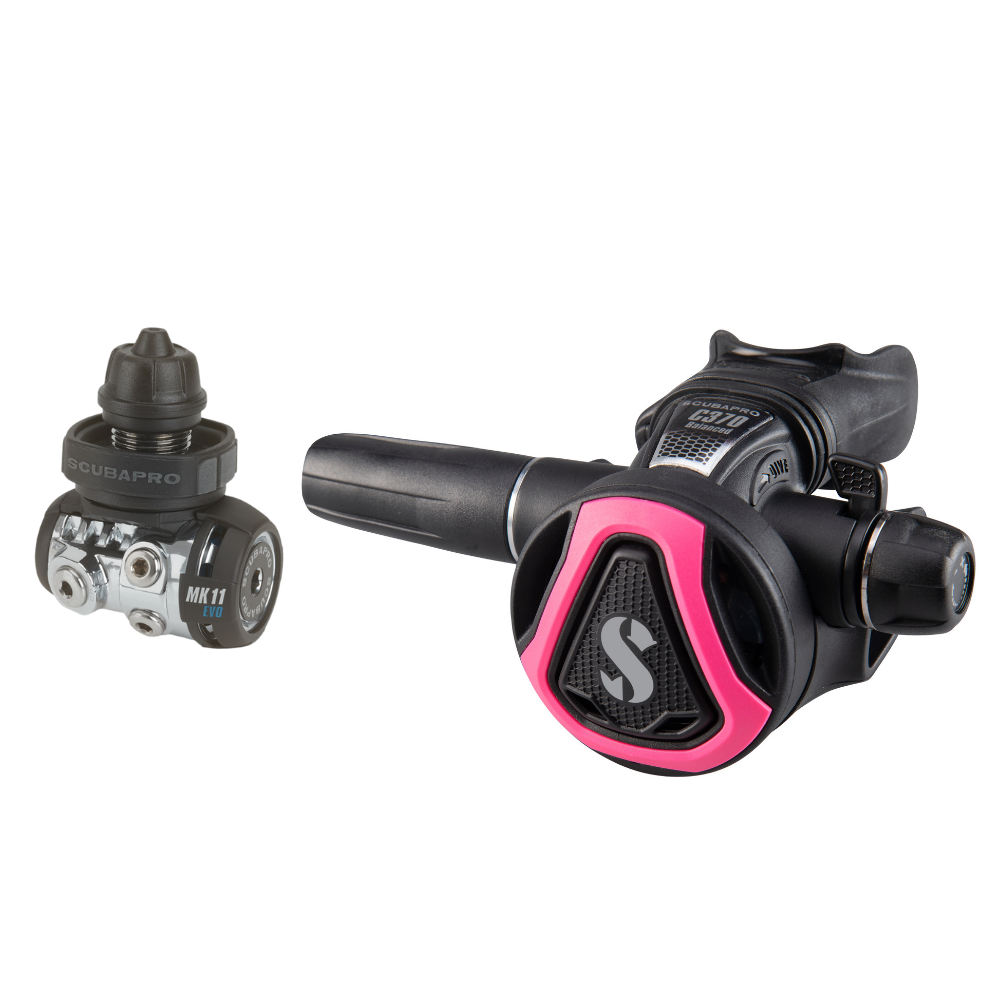 Scubapro MK11 EVO/C370 Regulator