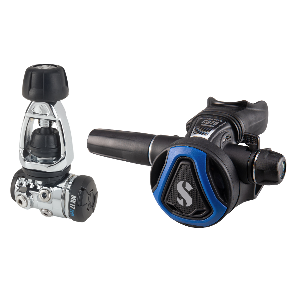 Scubapro MK17 EVO2/C370 Regulator