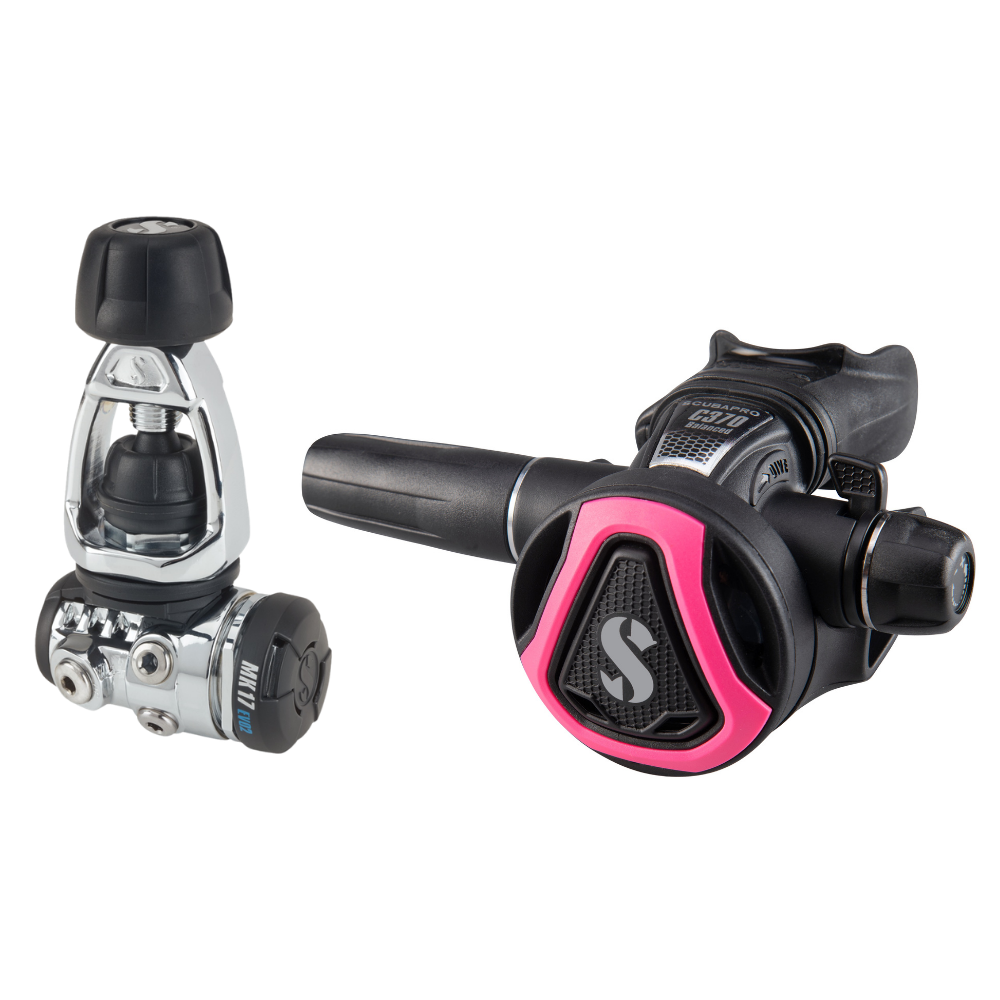 Scubapro MK17 EVO2/C370 Regulator