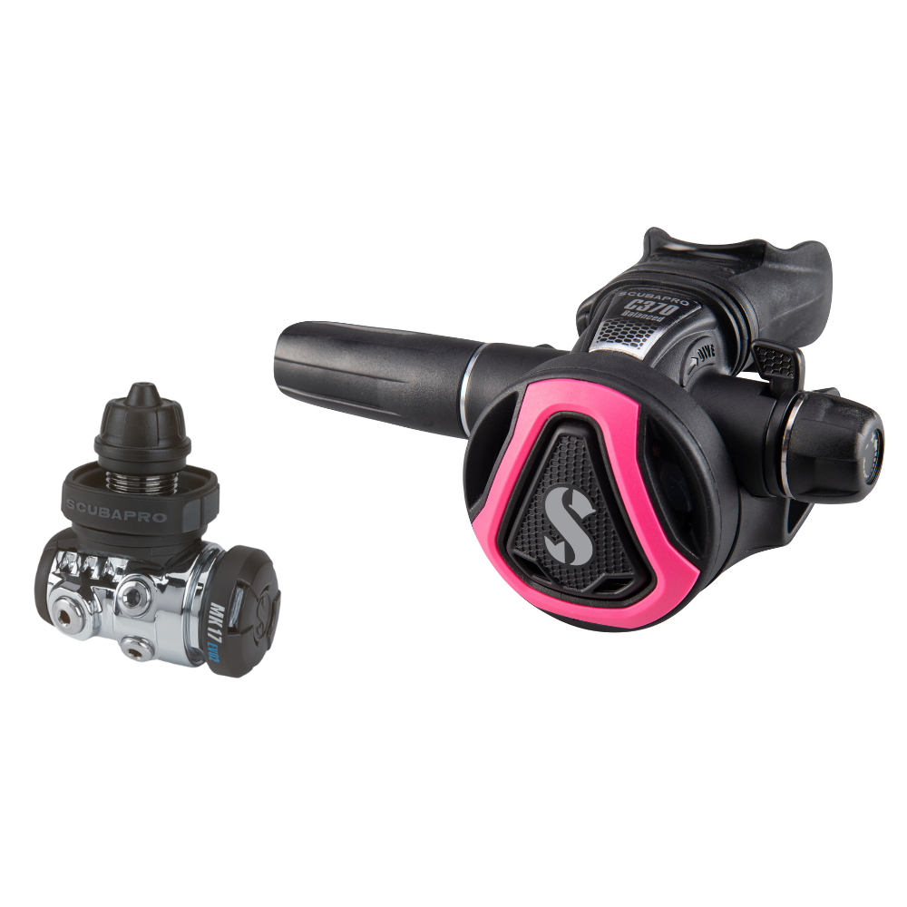 Scubapro MK17 EVO2/C370 Regulator