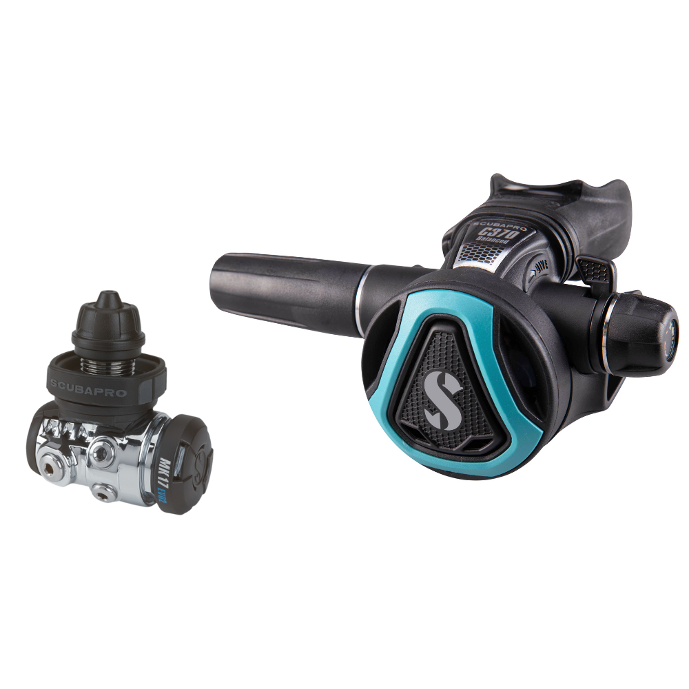 Scubapro MK17 EVO2/C370 Regulator