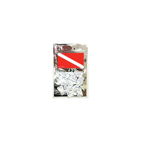 DiveCatalog Moisture Absorber Camera Defogger and Water Damage Control Bag 15 pack