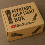 Mystery Dive Light up to $160 Value