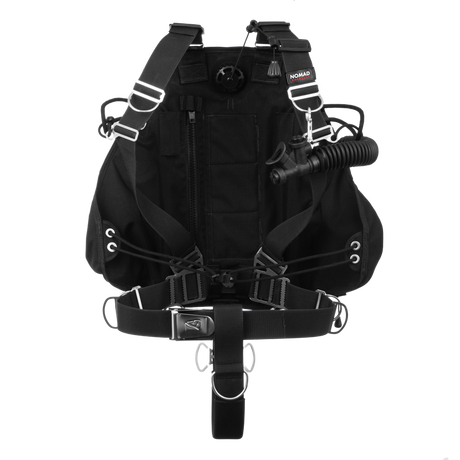 Dive Rite Nomad Ray Sidemount System