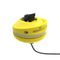Ocean Guardian BOAT02 Long Range Shark Deterent System for Swimming Off Your Boat-Yellow-