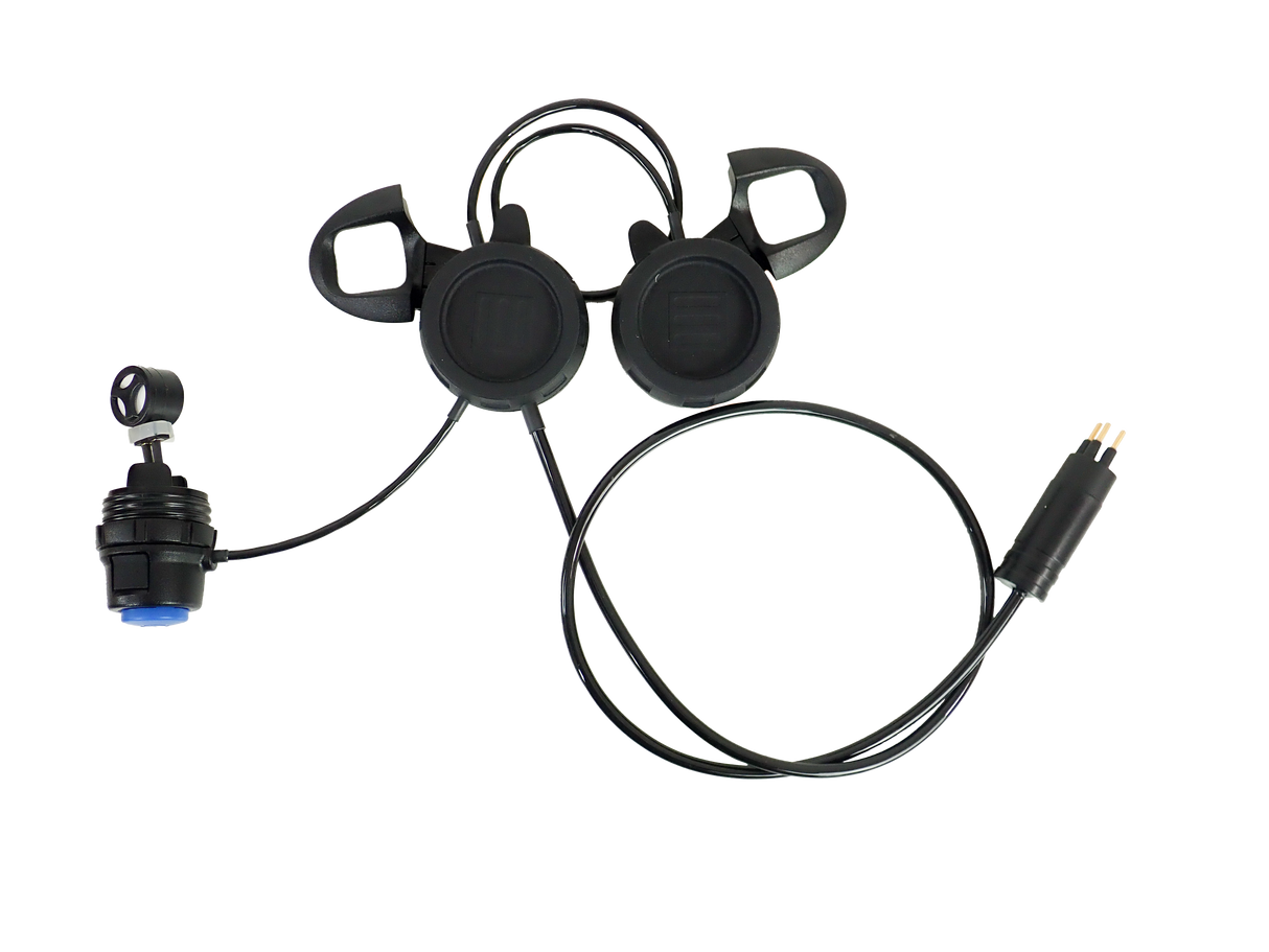 Ocean Reef ALPHA PRO 2.0 X-DIVERS UW Unit (w/PTT)-