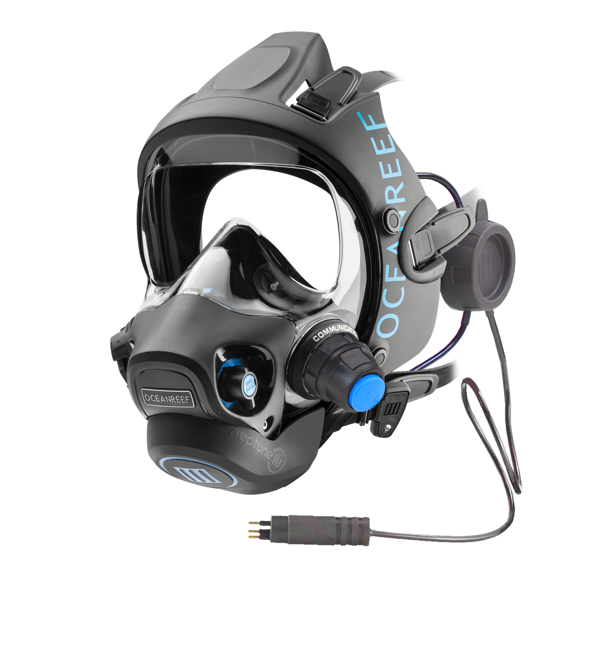 Ocean Reef ALPHA PRO 2.0 X-DIVERS UW Unit (w/PTT)-