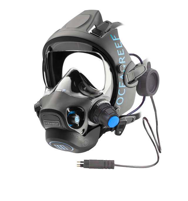 Ocean Reef ALPHA PRO 2.0 X-DIVERS UW Unit (w/PTT)-