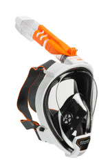 Ocean Reef Aria QR+ Dive Mask & DUO II Fins Combo-