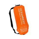 OCEAN REEF Aria QR+ Dive Mask & DUO II Fins Combo with Snorkie-Talkie-