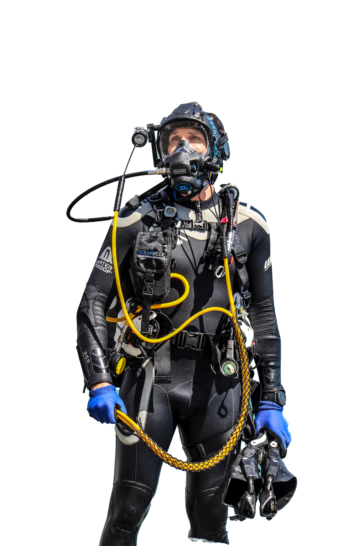 Ocean Reef Cable Fleeters-