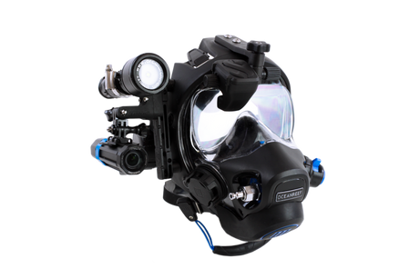 Ocean Reef COMBO Mount on Universal Slide-