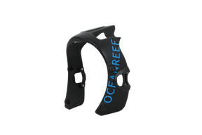 Ocean Reef EXTENDER KIT (Retrofittable on Space, G.Divers & N3 Masks)-Black/Blue-