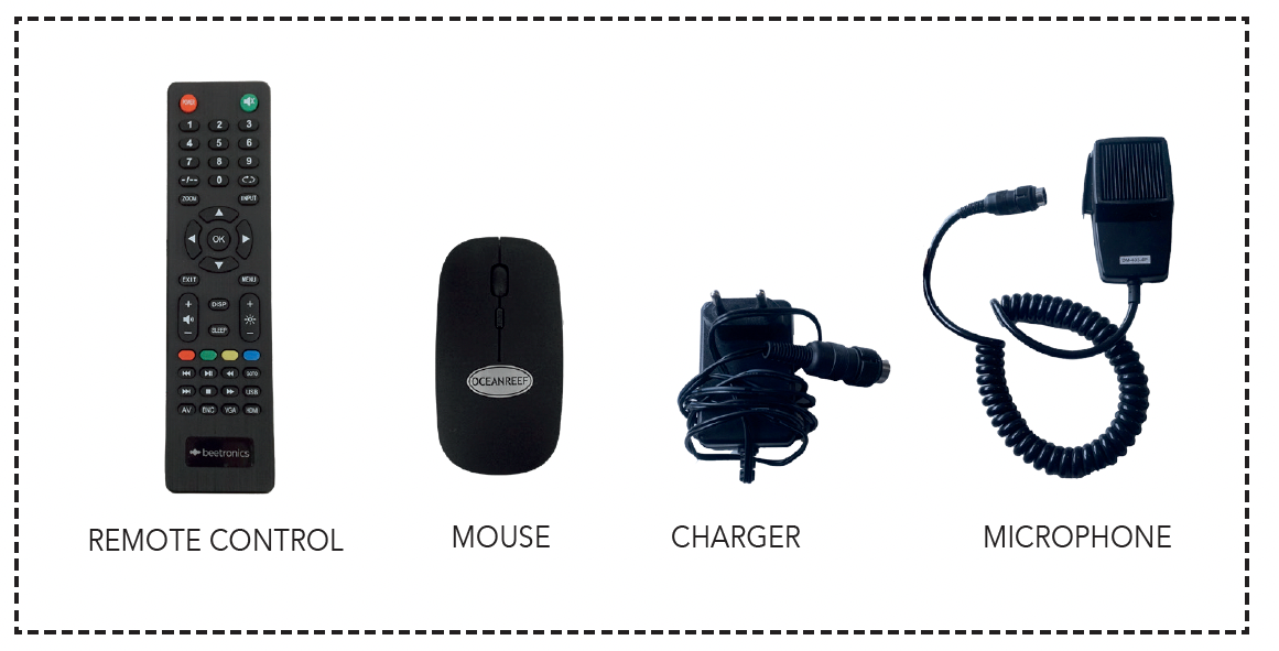 Ocean Reef GAMMA ALPHA HD-