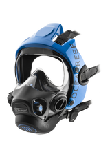 Ocean Reef Neptune III IDM - Diving Full Face Mask w/ int 2nd st, surface air valve, doffing handle, extender kit and multitool-