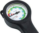Ocean Reef Pressure Gauge Black-