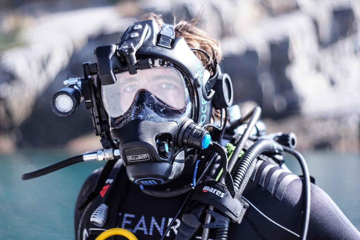 Ocean Reef Professional Mount Kit R-