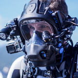 Ocean Reef Shearwater Nerd2 HUD Mount for FFM-