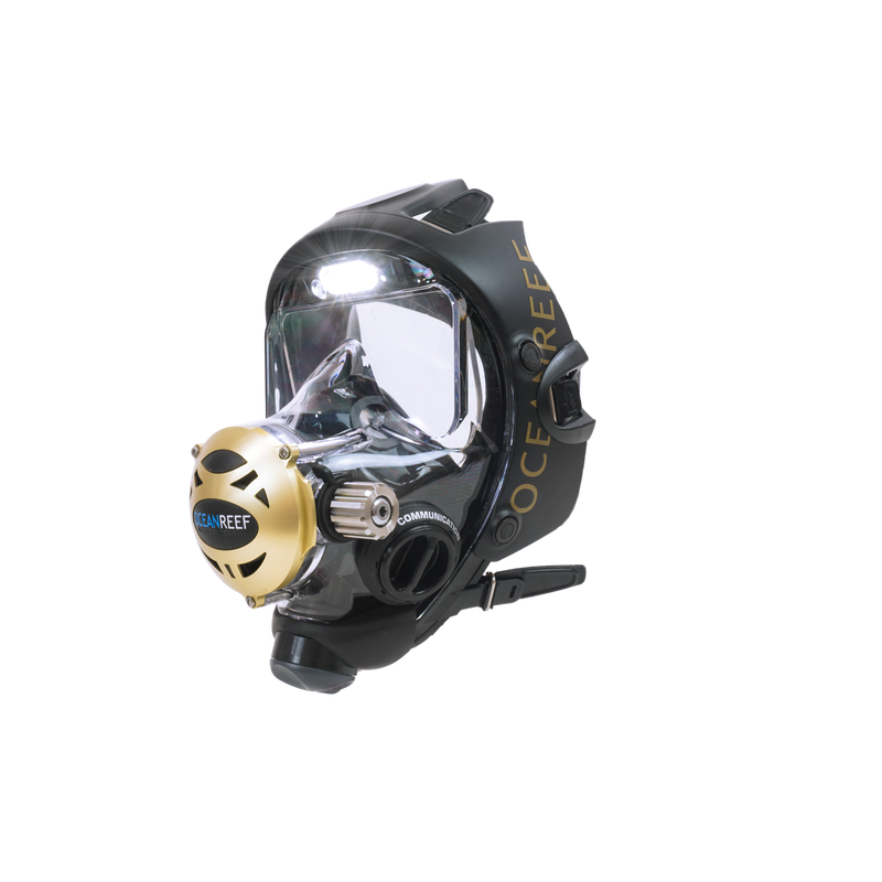 Ocean Reef Vesper Integrated Headlight-