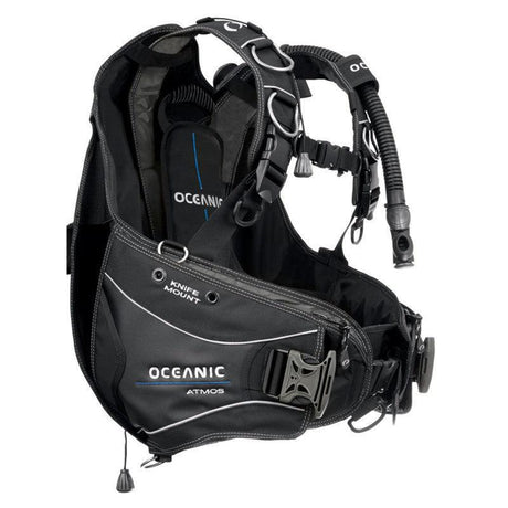Oceanic Atmos Hybrid Air-Cell BCD