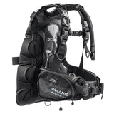 Oceanic Excursion Back Inflate BCD w/ QLR4