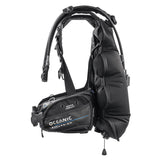 Open Box Oceanic Excursion Back Inflate BCD w/ QLR4