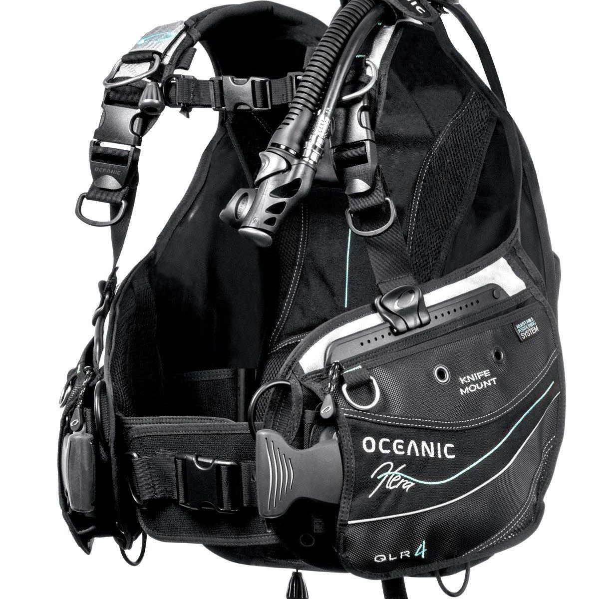 Oceanic Hera Women Jacket BCD w/ QLR4